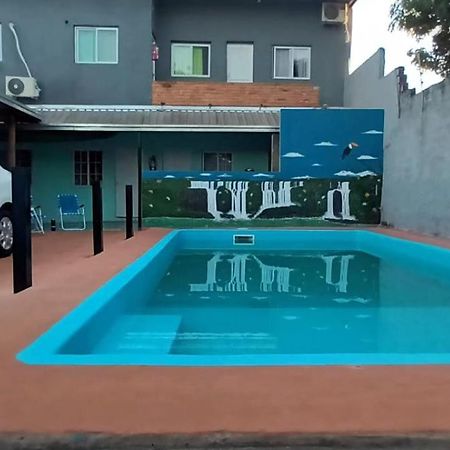 Jazmin Apart Iguazu Puerto Iguazú Kültér fotó