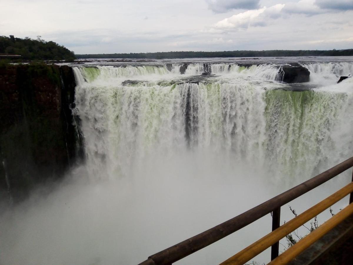 Jazmin Apart Iguazu Puerto Iguazú Kültér fotó