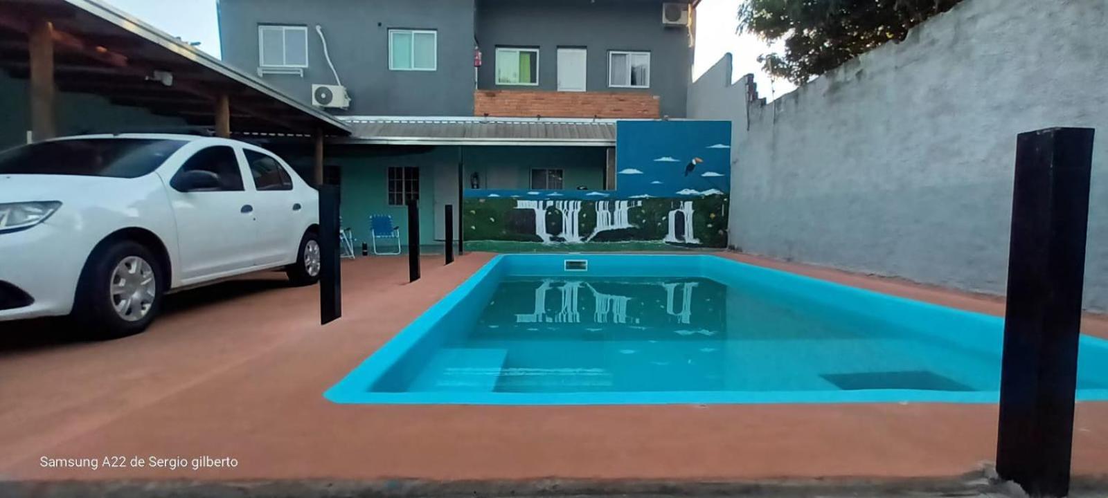 Jazmin Apart Iguazu Puerto Iguazú Kültér fotó